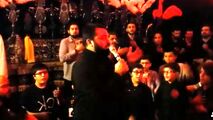 مداحی انگلیسی یک ایرانی نیویورک نشین