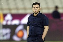 اعتراف قلعه نویی بعد از بازی با مس رفسنجان