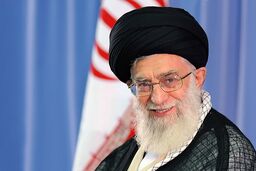 دعای رهبر انقلاب برای جوانان مجرد در سال ۸۴