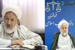 اولین تصاویر از محل ترور دو قاضی دیوان عالی در تهران