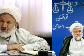 اولین تصاویر از محل ترور دو قاضی دیوان عالی در تهران