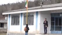 مدرسه ای تنها با یک دانش آموز + فیلم