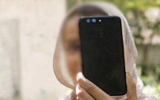 حقیقت ماجرای سلفی جنجالی که برای خانم بازیگر دردسرساز شد!