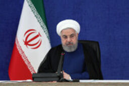هشدار جدی روحانی به کشورهای عربی