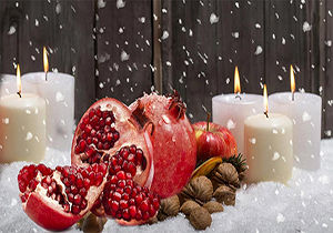 یلدا در مناطق زلزله زده سرپل ذهاب