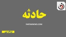 بحران در اسلامشهر؛ آتش سوزی گسترده در انبار سوخت
