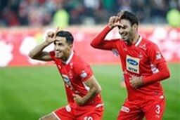 اختصاصی/ دوست دارم پرسپولیس همیشه در صدر باشد 