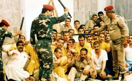 تصاویر دیده نشده از وضعیت اسرای ایرانی در اردوگاه‌های عراقی
