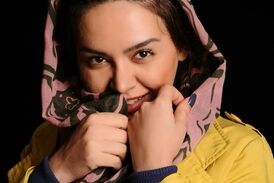 فیلم/ شیرین دختر سعید آقاخانی در سریال (نون-خ) را متفاوت ببینید