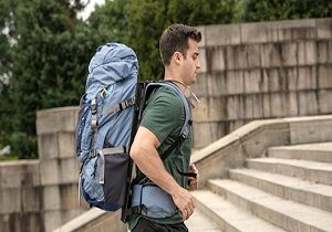 اولین کوله پشتی شناور در دنیا