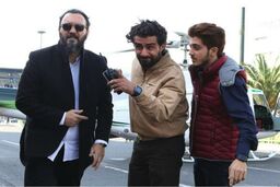  عوامل سریال تلویزیونی گاندو مستأجرند یا مالک خانه!؟