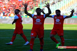 خیلی خوشحالم که در پرسپولیس بازی می کنم