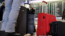 دعوای هنرمندان در فرودگاه