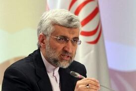 جلیلی: برای چهار موضوع مهم، اشتغال، گرانی، مسکن و مبارزه با تحریم‌ها برنامه دارم 