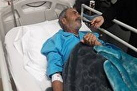 تشریح حادثه ازدحام جمعیت کرمان از زبان مصدومان