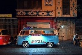 شب‌گردی در شب‌های پاییزی پایتخت