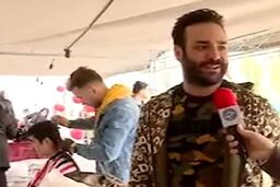 عیدی جالب پیرایشگران به کودکان کار