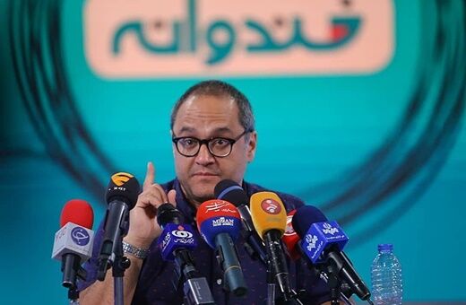 واکنش رامبد جوان به حواشی شوخی‌های خنداننده‌شو