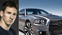 کلکسیون خودرو‌های فوق لاکچری ۲۰۱۹ لیونل مسی