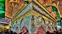 ویدئویی دیده نشده از داخل ضریح امام حسین(ع) 