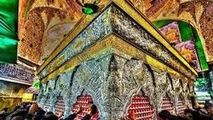 ویدئویی دیده نشده از داخل ضریح امام حسین(ع) 