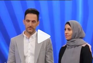 دختری که با زیر گرفتن پسر همسایه بختش باز شد!