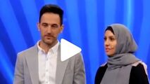 دختری که با زیر گرفتن پسر همسایه بختش باز شد!