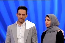 دختری که با زیر گرفتن پسر همسایه بختش باز شد!