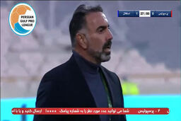 اعتراض شدید فکری به داور: چرا به سید جلال کارت نمیدهید؟!