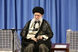 روایت امروز رهبر معظم انقلاب از ناکامی ترامپ برای دیدار با آقای روحانی