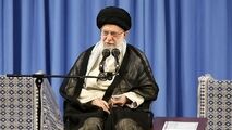 روایت امروز رهبر معظم انقلاب از ناکامی ترامپ برای دیدار با آقای روحانی