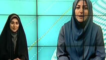 واکنش مجری شبکه خبر به تپق جنجالی‌اش در برنامه زنده