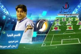 تیم منتخب هفته بیستم لیگ یک معرفی شد+ویدئو