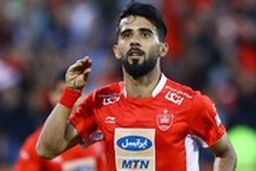 صحبت‌های جنجالی بشار رسن علیه پرسپولیس در تلویزیون عراق