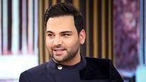 شعبده بازی دیدنی در عصر جدید / باز ماندن دهن احسان علیخانی از تعجب + فیلم