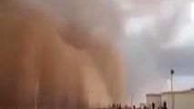 طوفان آخرالزمانی شن در عراق با ۸۵ کشته و زخمی