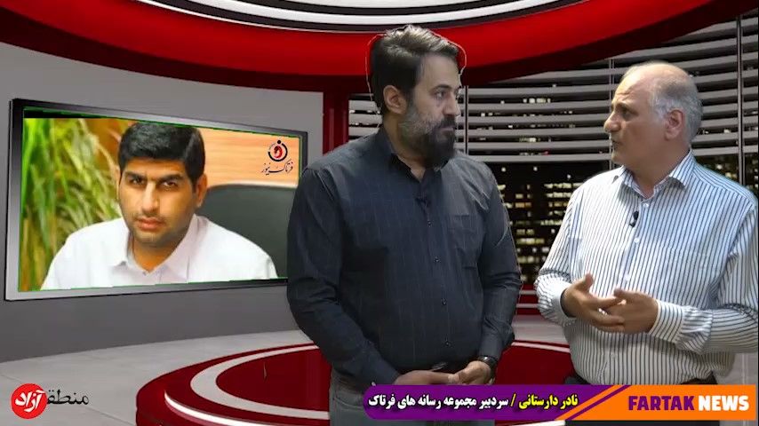 خودزنی از نوع مدیر بازرسی استانداری هرمزگان؛ بهتر است شما وظیفهات را خوب انجام بدهی!