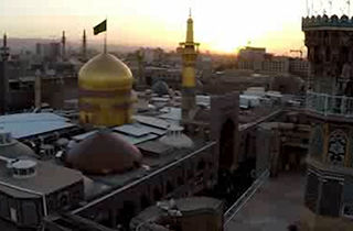 خاطرات شنیدنی از پذیرایی «بی بی رقیه» از زائران امام رضا (ع)