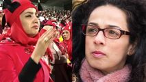 پشت پرده فیلم‌های ارسالی از ورزشگاه آزادی برای مسیح علی‌نژاد