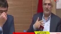 صحبت های مقتدرانه غلامرضا امیری در جلسه شورای شهر
