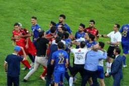 
پیش بینی سرخابی های سابق از نتیجه دربی
