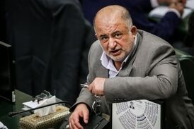 لایو اینستاگرام پسر نادر قاضی‌پور در حال چوپانی!