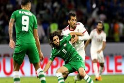 خلاصه بازی عراق 2 - 1 ایران (مقدماتی جام جهانی 2022)