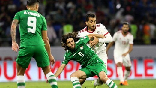 خلاصه بازی عراق 2 - 1 ایران (مقدماتی جام جهانی 2022)