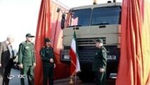 سردار سلامی: سپاه برای مقابله با کرونا آرایش جنگی گرفته است