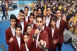 پیام قاطع دهه هشتادی‌ها به مسیح علی‌نژاد