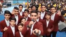 پیام قاطع دهه هشتادی‌ها به مسیح علی‌نژاد