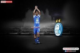 گل سوم استقلال به نفت مسجد سلیمان ( مهدی قایدی)

