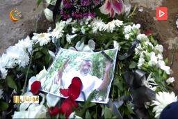 وداع تلخ مازندرانی ها با نادر دست نشان