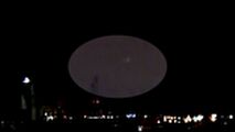 ثبت پرواز یوفو توسط دوربین تلویزیون محلی! 